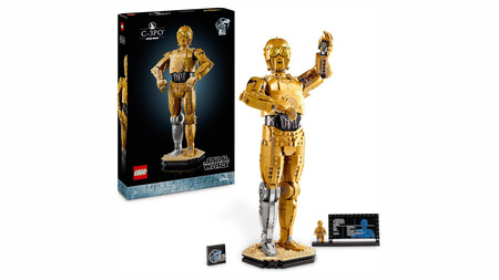 C-3PO from Star Wars