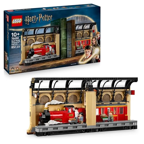 LEGO 76450 Harry Potter Rincón Between Books: Hogwarts Express