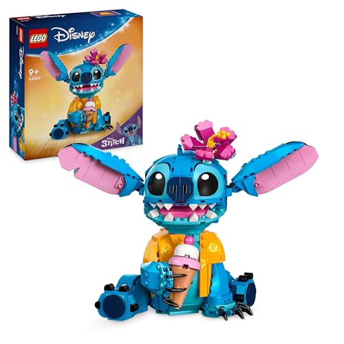 LEGO Disney 43249 Stitch