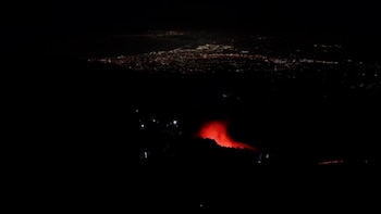 The views from Etna