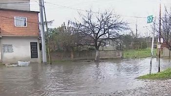 Another flooded street