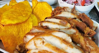 Peruvian Chicharrón Day