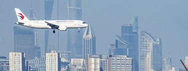 The C919 Comac
