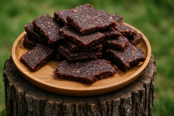 Pemmican's collective creation,