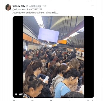 High User Influx on Line 7