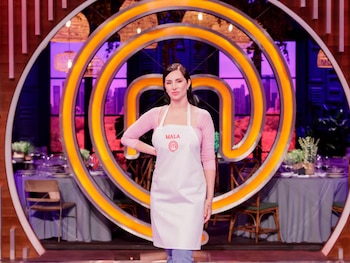 Mala Rodríguez, contestant of 'Masterchef
