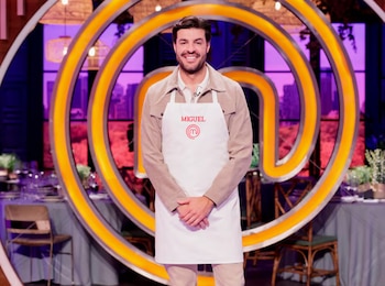 Miguel Torres, contestant of 'Masterchef