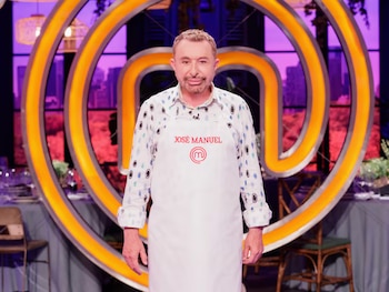 José Manuel Parada, contestant of