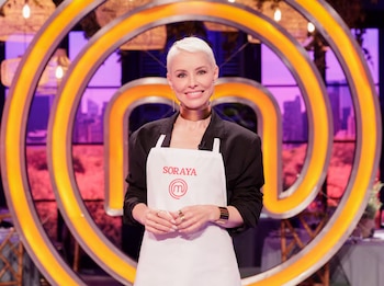 Soraya Arnelas, contestant of 'Masterchef