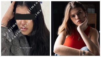 Valentina Gilabert confirmed that Aintzane