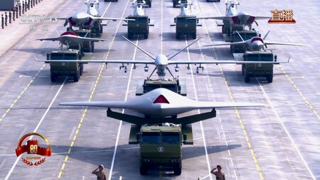 YJ-17 Hypersonic Missile
