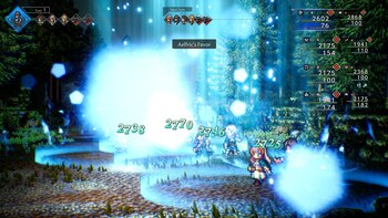 Octopath Traveler 0, from Square