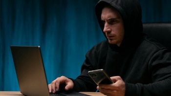 Another phishing modality consists