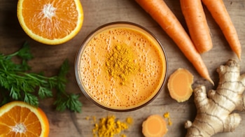 Energizing Juice