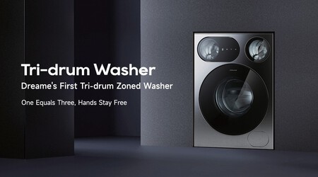 DREAME Washing Machine