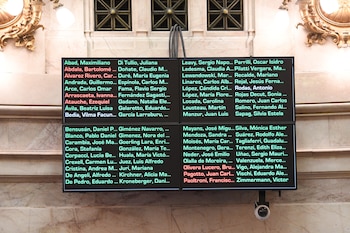Senate Ordinary Session