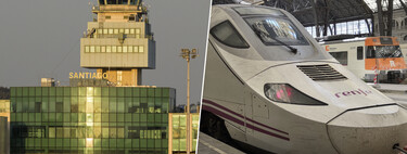 Each new data we know about the AVE in Spain points in the same direction: it is winning the game to Barajas