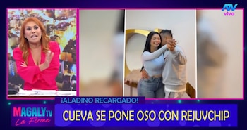 Media and controversies on Christian Cueva