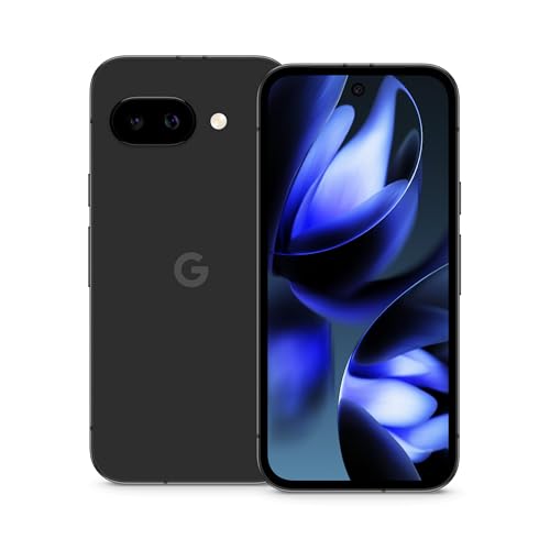 Google Pixel 9A - Free Android Smartphone