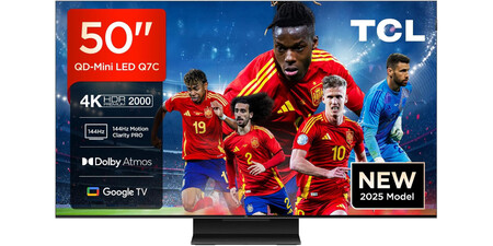 SMART TV TCL 50Q7C