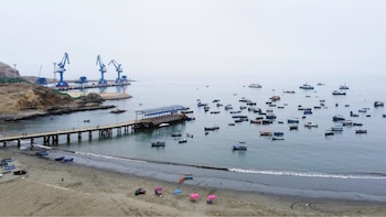 The environmental impacts of the port