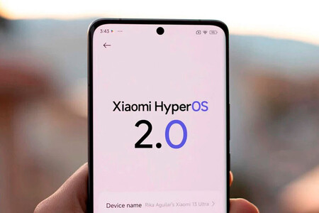 Xiaomi Hyperos 2.0