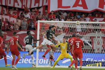 Deportivo Cali lost the last