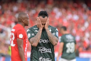 Deportivo Cali lost the last