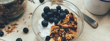 Healthy breakfast