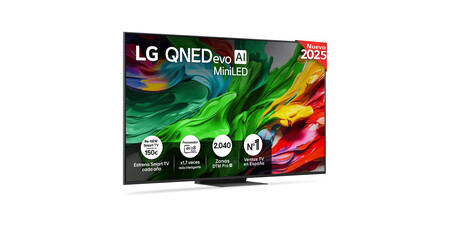 SMART TV LG 65QNED86A6