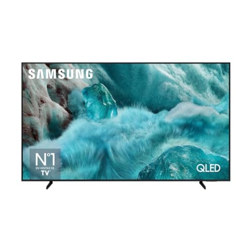 Samsung TV 75 inches QLED Q7F