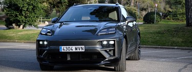 Porsche Macan, analysis: there was a day that this car mounted a v6 gasoline, and that's what Porsche wants you to forget
