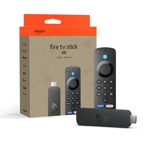 Amazon Fire TV Stick 4K (last generation)