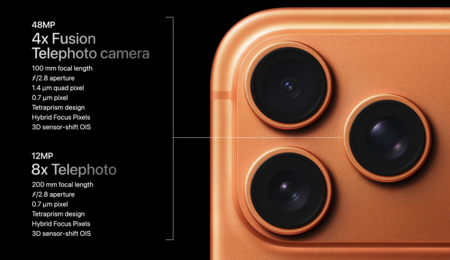 iPhone 17 Pro