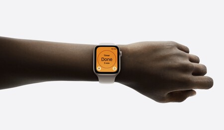 Health Monitoring in Apple Watch SE 3