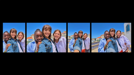 Selfie Camera Features
