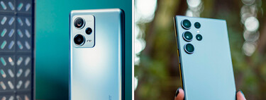 Comparison of mobile camera quality at 200 megapixels