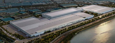 Assemble 1,500,000 cars a year and do so at a rate of one every 10 seconds: the fastest factory keys in the world 