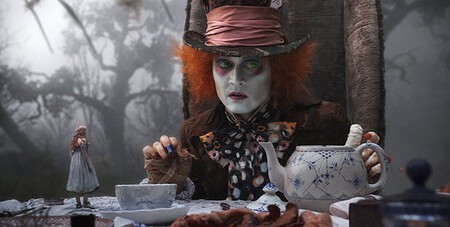 Alice in Wonderland