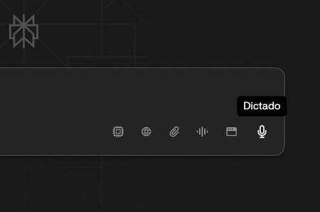 Dictation Functionality
