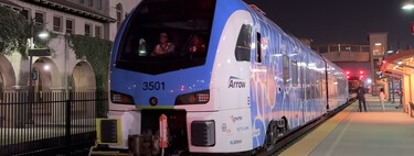 The United States needs to get rid of its diesel trains.