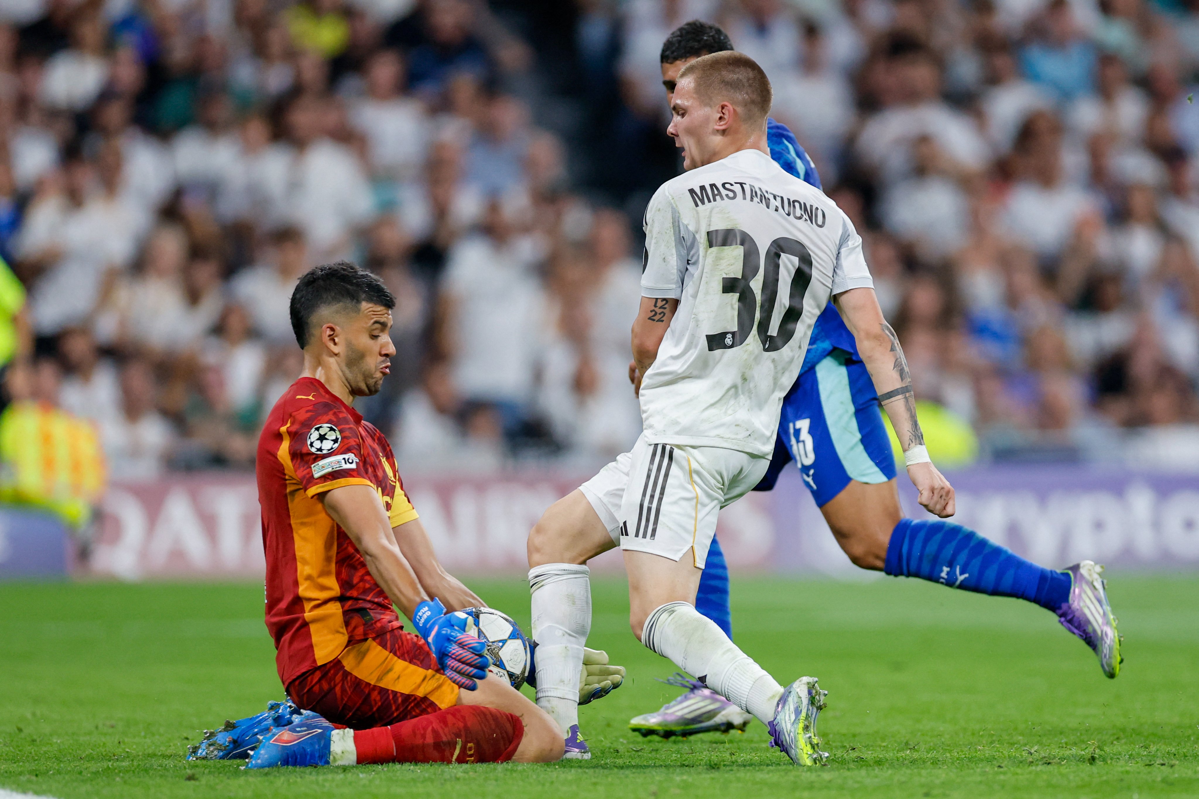 Rulli in action