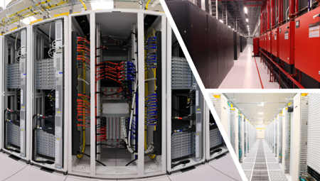 MX Data Center 3 R3