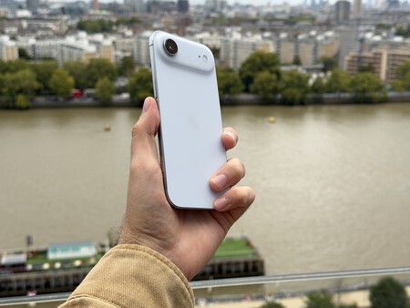 A closer look at the camera setup | Image: Xataka