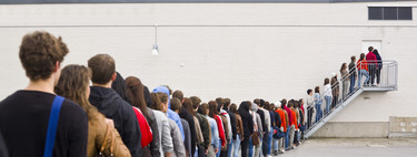 Why waiting in a queue can affect a brand's reputation