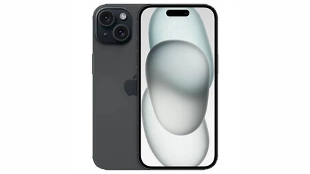 iPhone 15