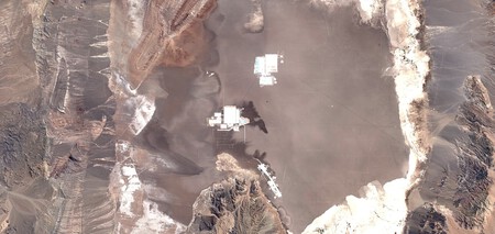 Salar from Atacama