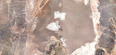 Salar from Atacama