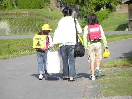 Going To School