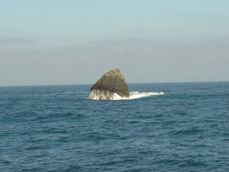 Rockall Islet
